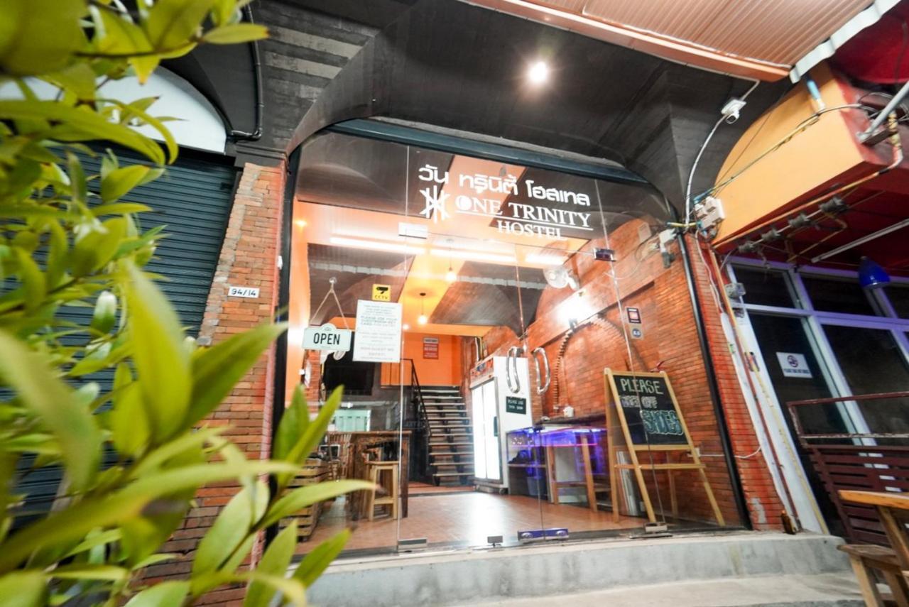 One Trinity Hostel Ko Pha Ngan Dış mekan fotoğraf
