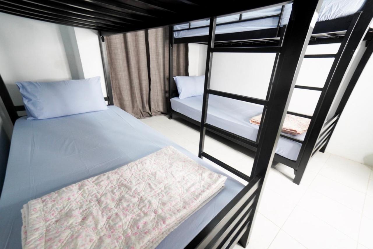 One Trinity Hostel Ko Pha Ngan Dış mekan fotoğraf