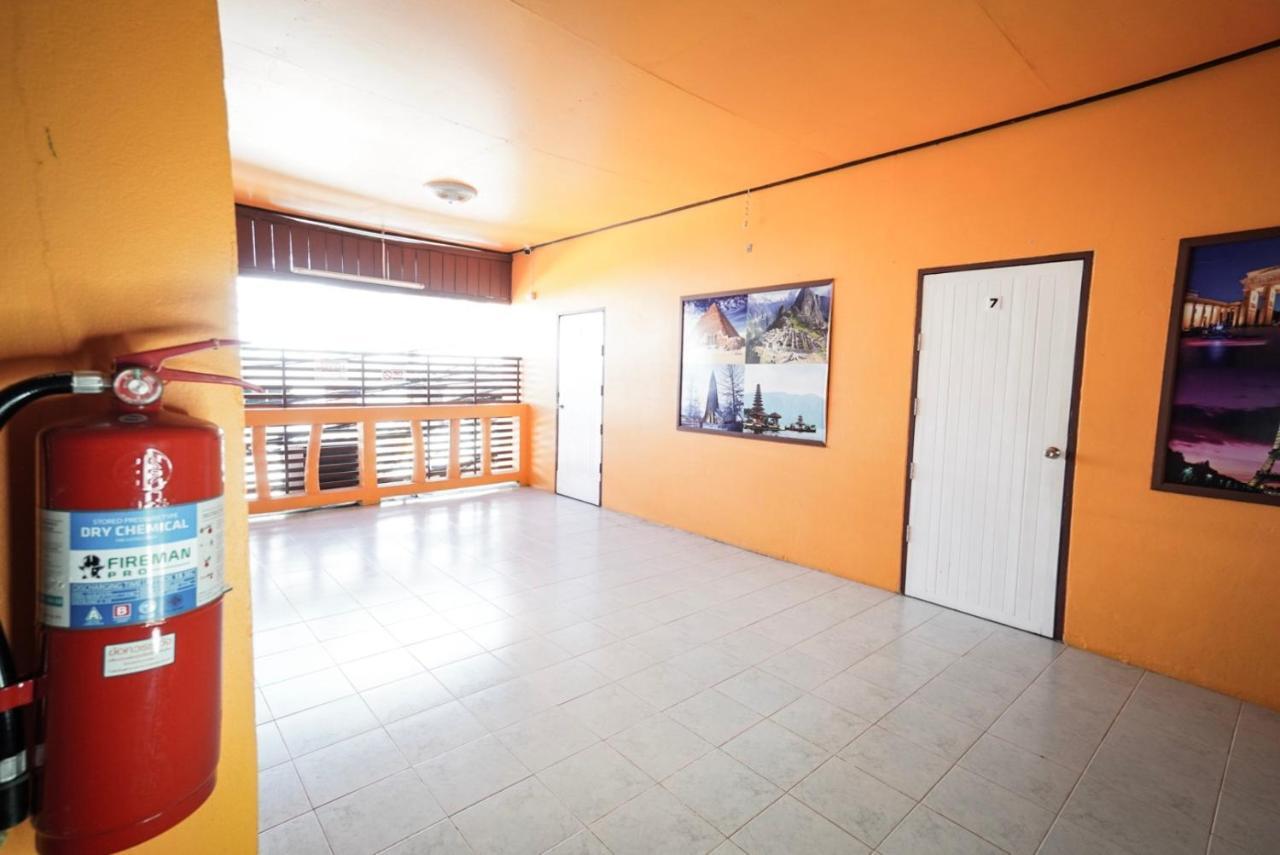 One Trinity Hostel Ko Pha Ngan Dış mekan fotoğraf