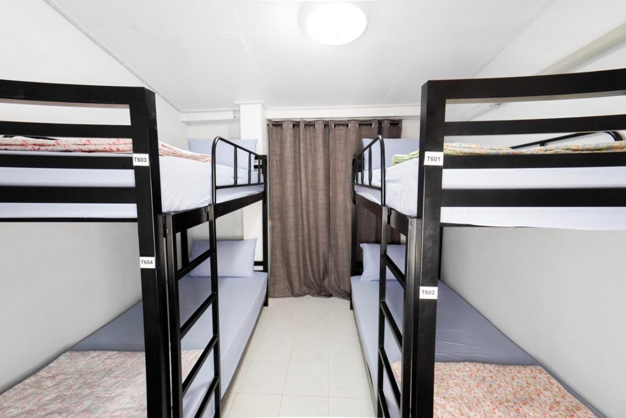 One Trinity Hostel Ko Pha Ngan Dış mekan fotoğraf
