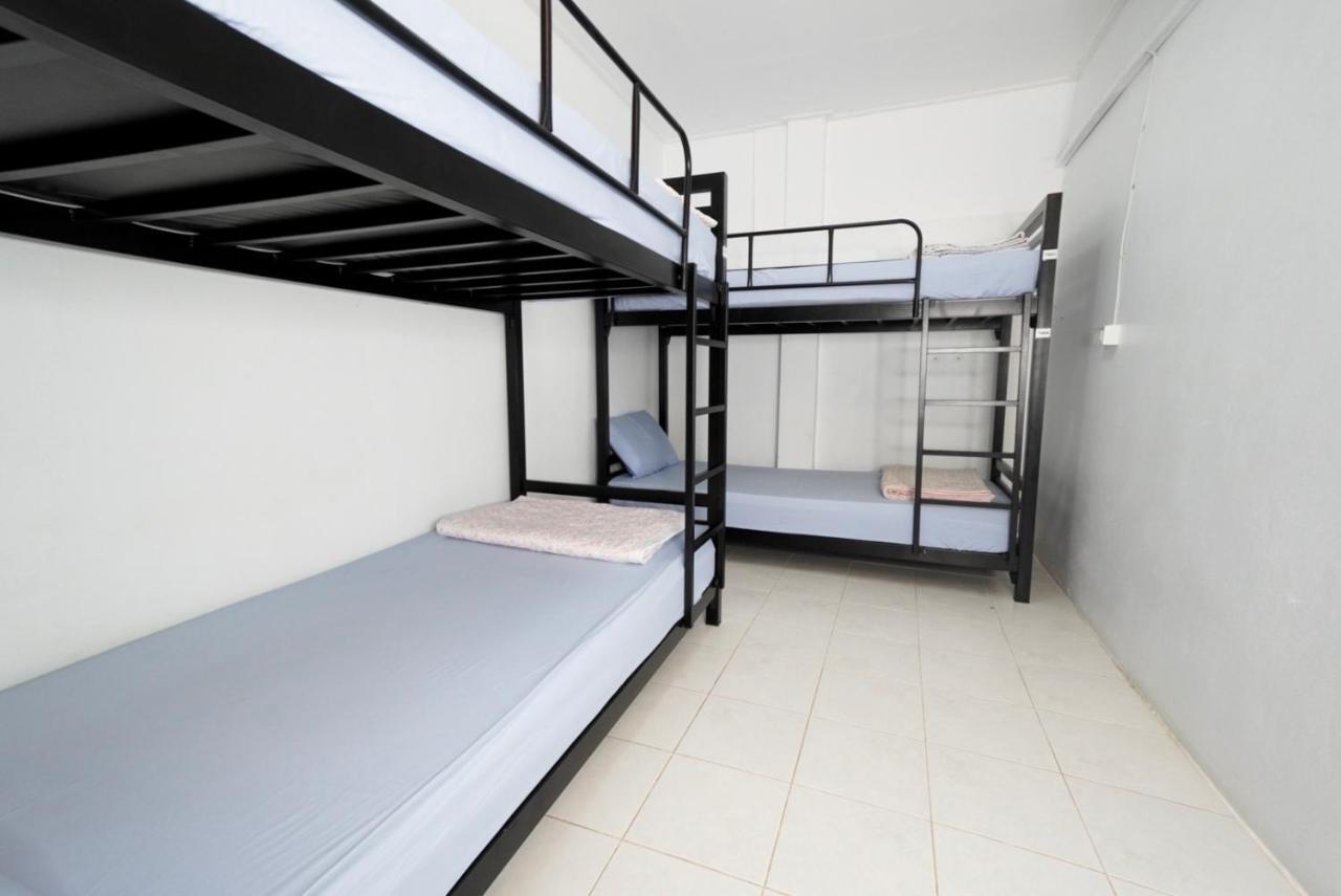 One Trinity Hostel Ko Pha Ngan Dış mekan fotoğraf