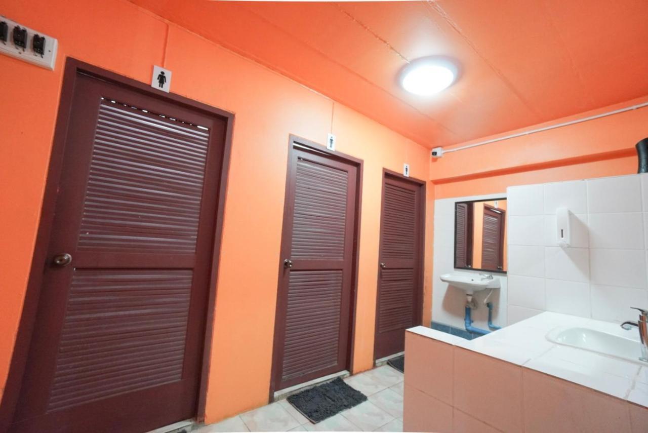 One Trinity Hostel Ko Pha Ngan Dış mekan fotoğraf