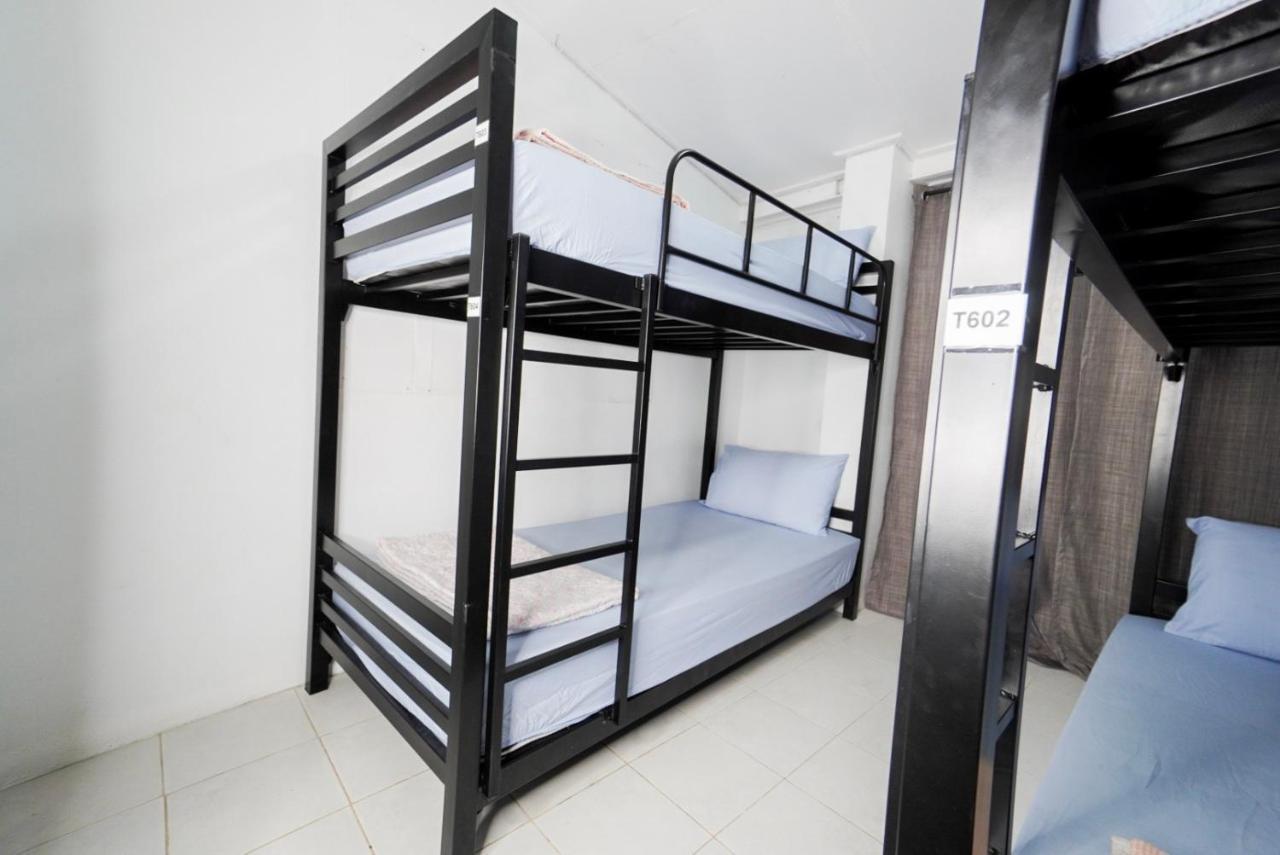One Trinity Hostel Ko Pha Ngan Dış mekan fotoğraf