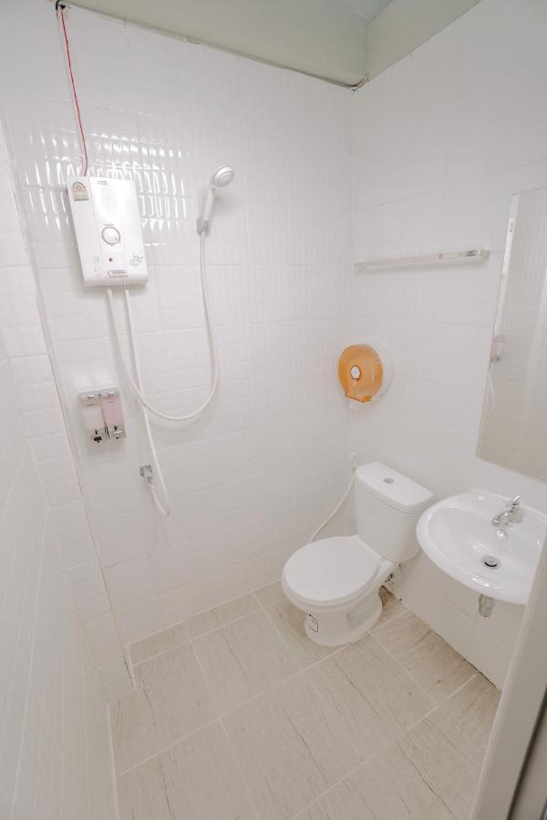 One Trinity Hostel Ko Pha Ngan Dış mekan fotoğraf
