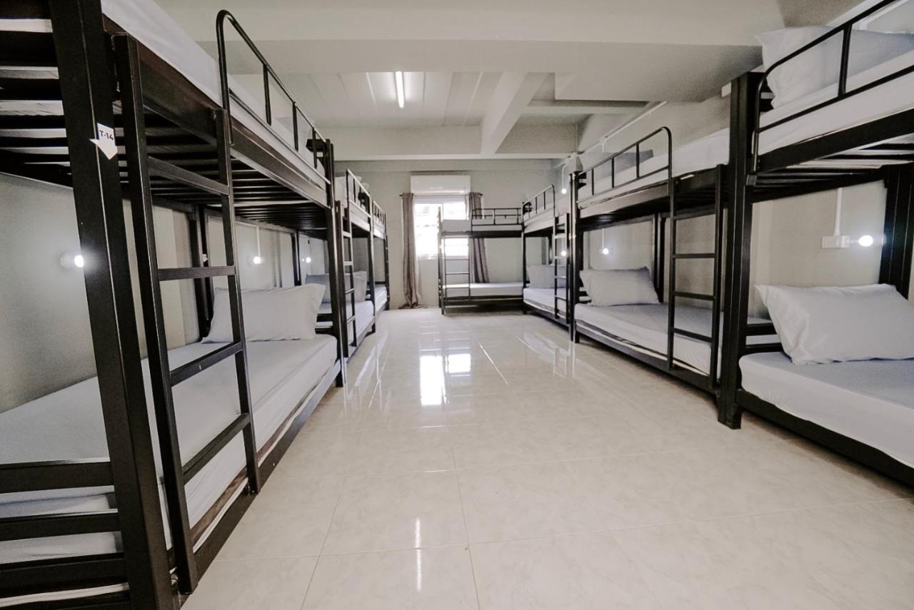 One Trinity Hostel Ko Pha Ngan Dış mekan fotoğraf
