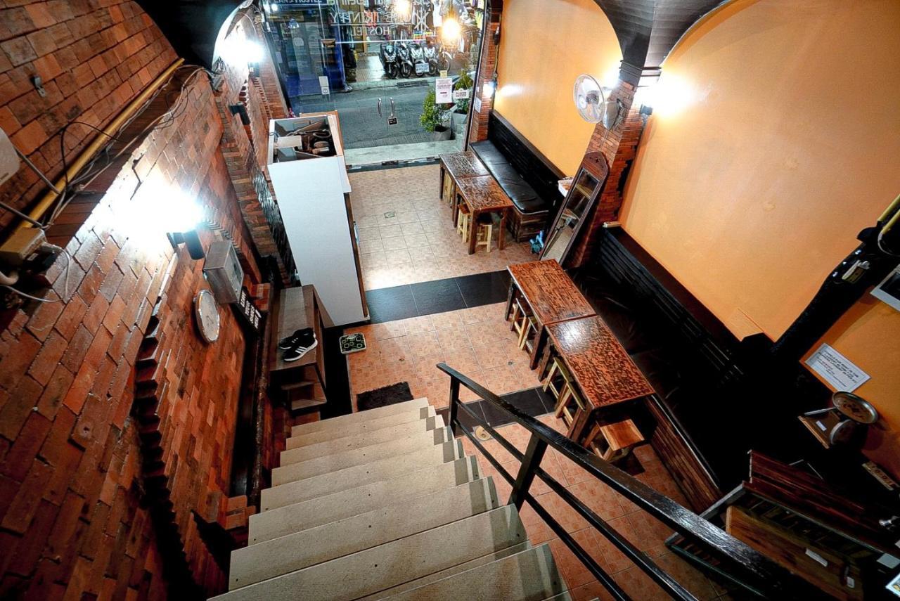 One Trinity Hostel Ko Pha Ngan Dış mekan fotoğraf