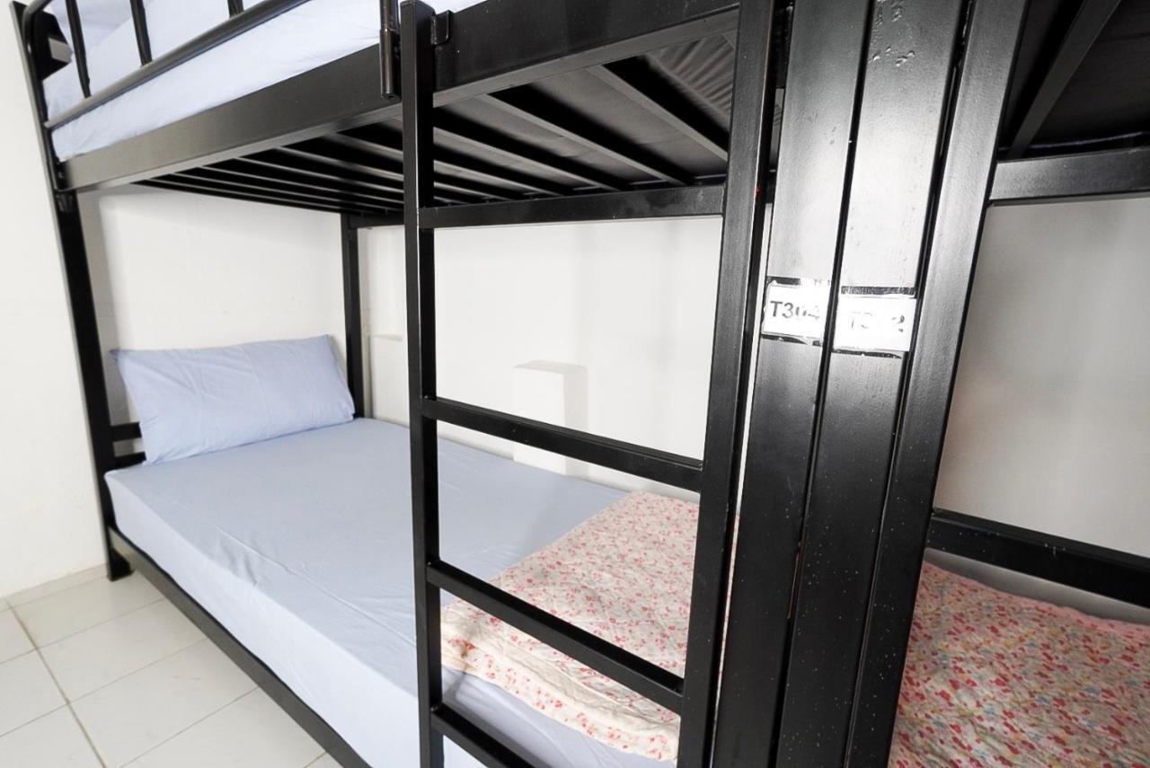 One Trinity Hostel Ko Pha Ngan Dış mekan fotoğraf