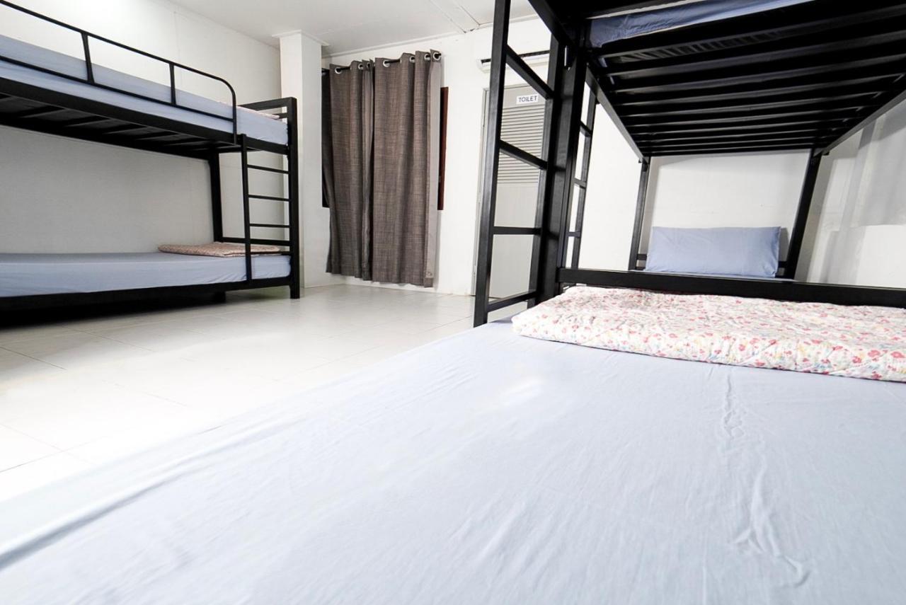 One Trinity Hostel Ko Pha Ngan Dış mekan fotoğraf