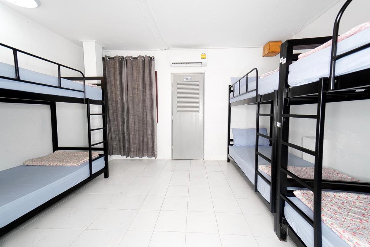 One Trinity Hostel Ko Pha Ngan Dış mekan fotoğraf