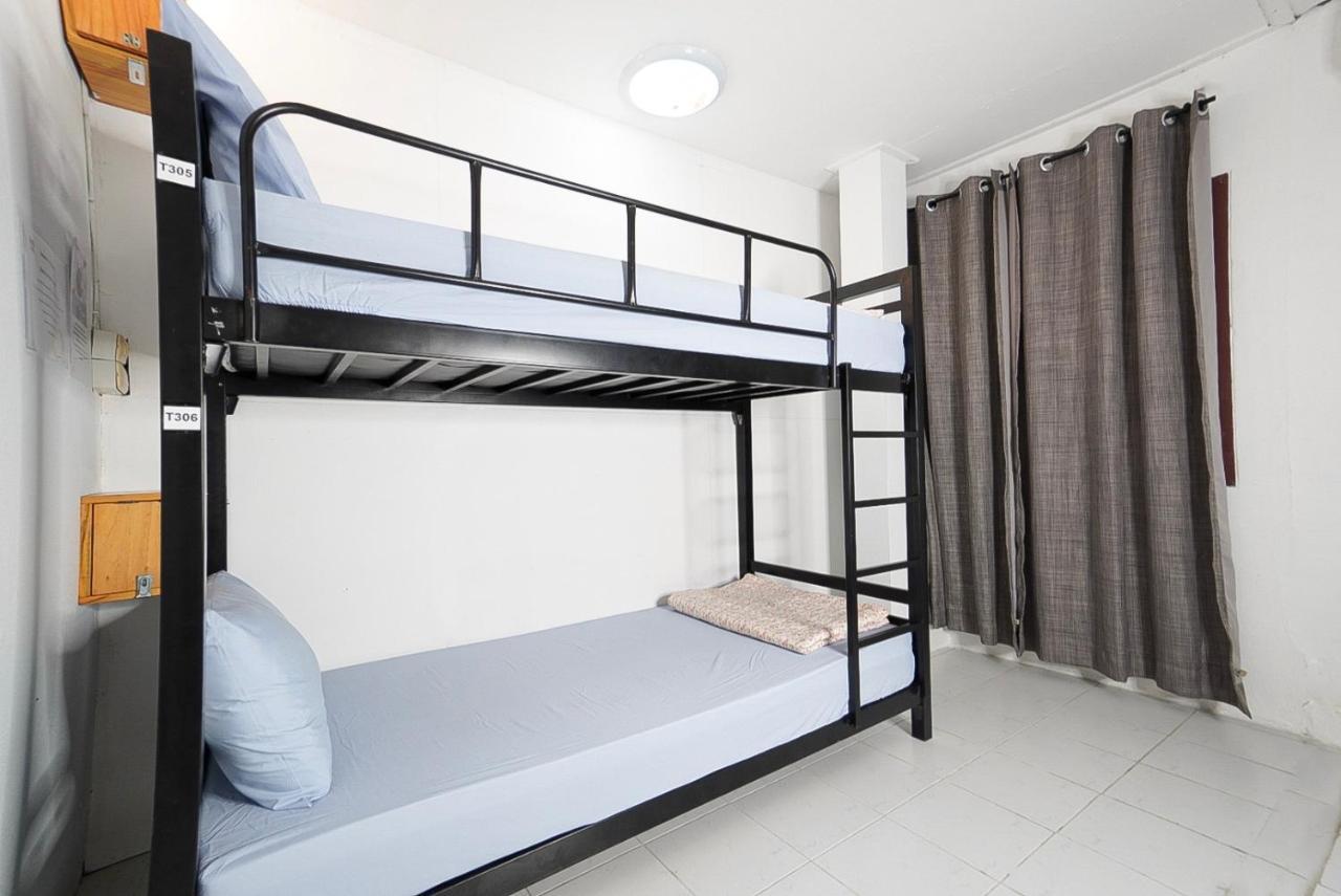 One Trinity Hostel Ko Pha Ngan Dış mekan fotoğraf